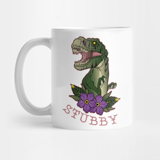 Stubby by NinthStreetShirts